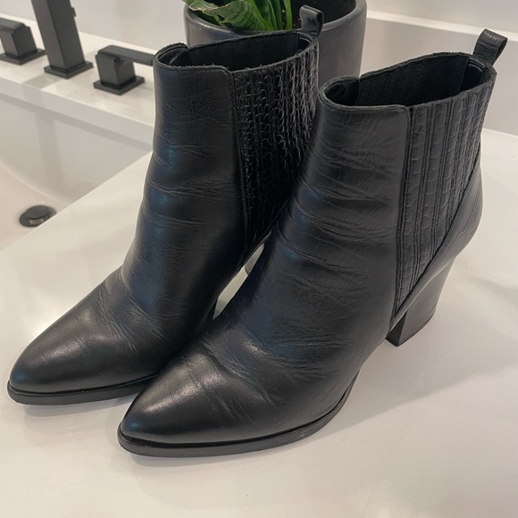 Marc Fisher LTD Alva Bootie - Picture 3 of 5